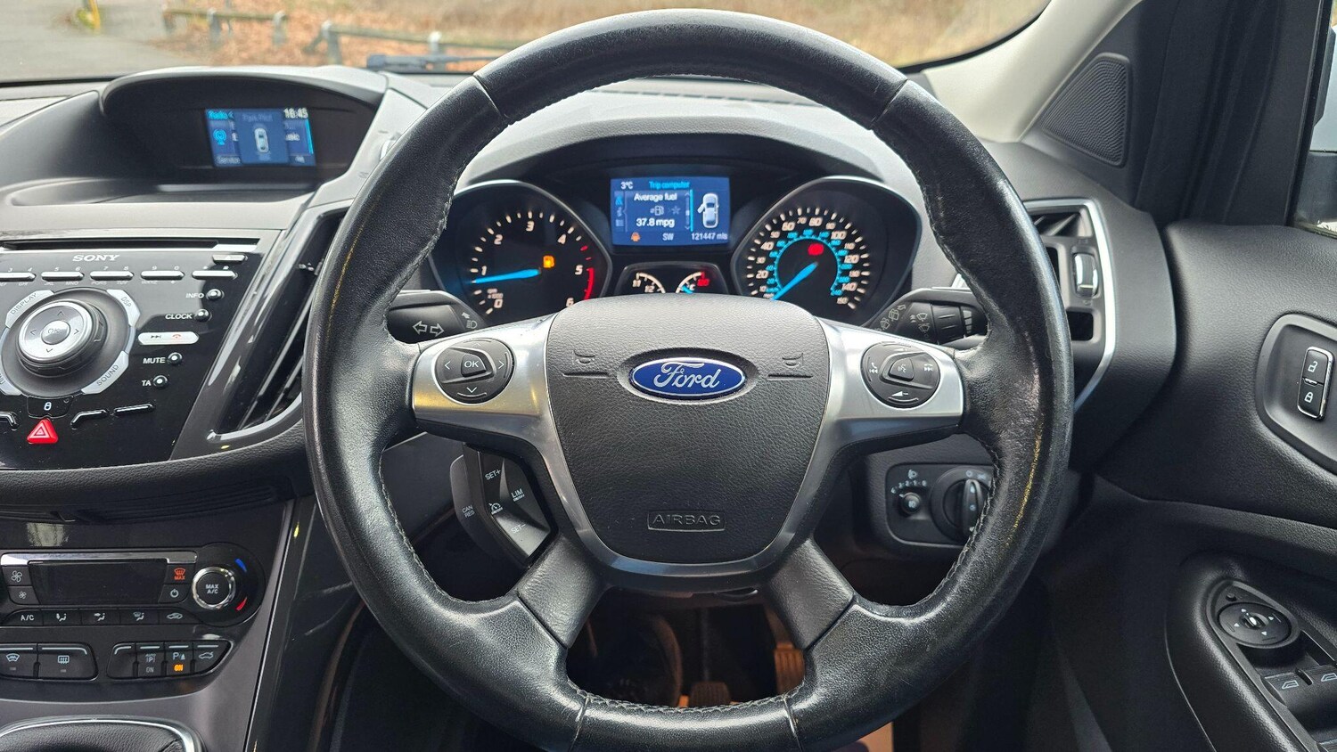 Used Ford Kuga for sale - 77456221: Photo 34