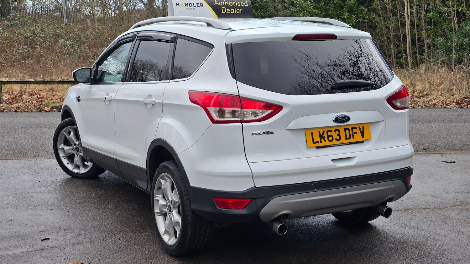 Used Ford Kuga for sale - 77456221: Photo 4