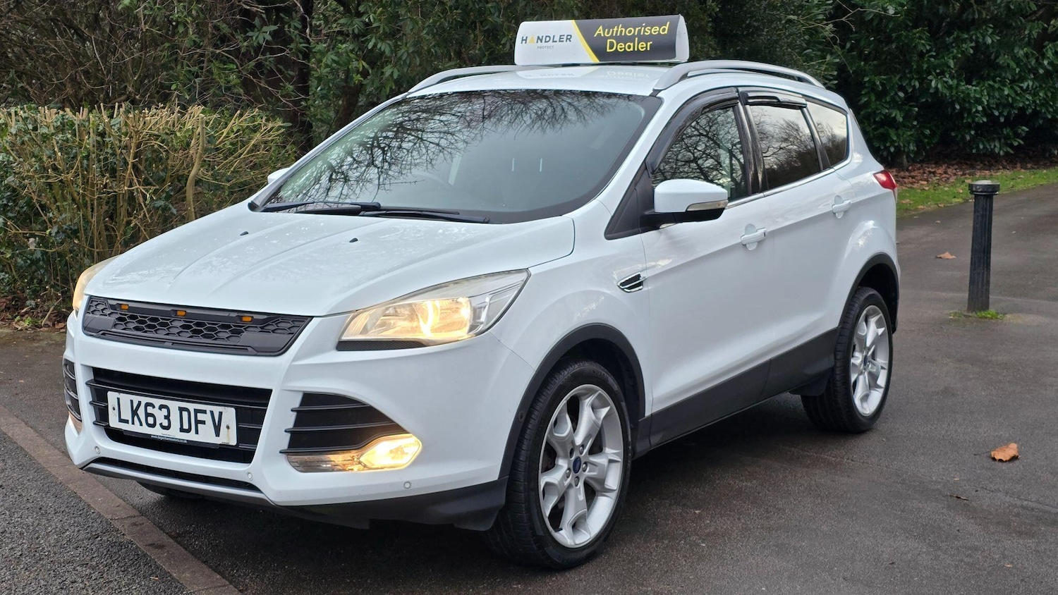 Used Ford Kuga for sale - 77456221: Photo 6