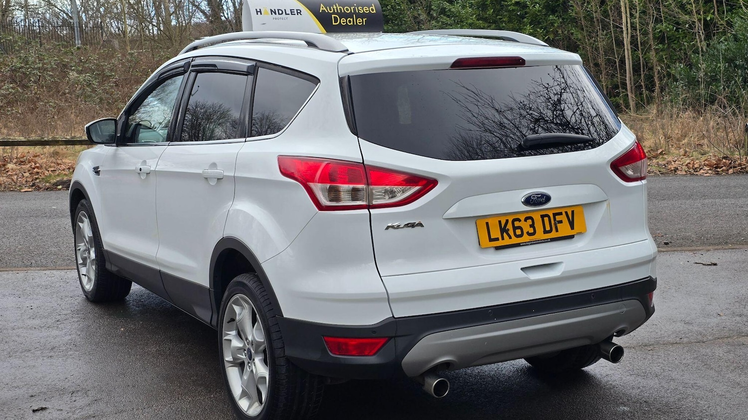 Used Ford Kuga for sale - 77456221: Photo 7