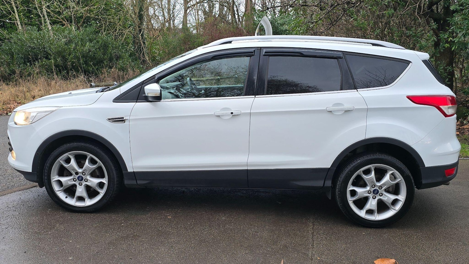 Used Ford Kuga for sale - 77456221: Photo 8