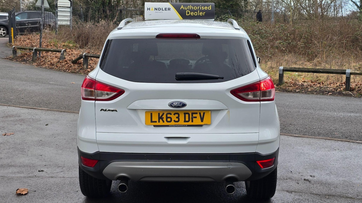 Used Ford Kuga for sale - 77456221: Photo 9