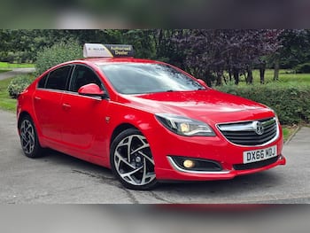 Used Vauxhall Insignia 2016 for sale - 79698542: Photo