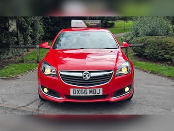 Used Vauxhall Insignia 2016 for sale - 79698542: Photo