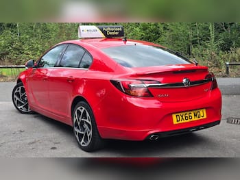 Used Vauxhall Insignia 2016 for sale - 79698542: Photo