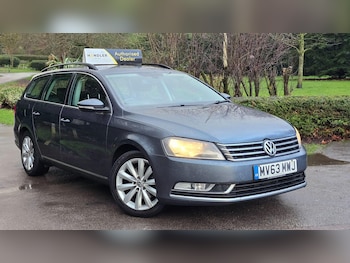 2013 (63) - 2.0 TDI BlueMotion Tech Highline Euro 5 (s/s) 5dr