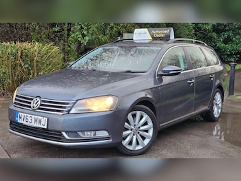 Used Volkswagen Passat 2013 for sale - 76976473: Photo