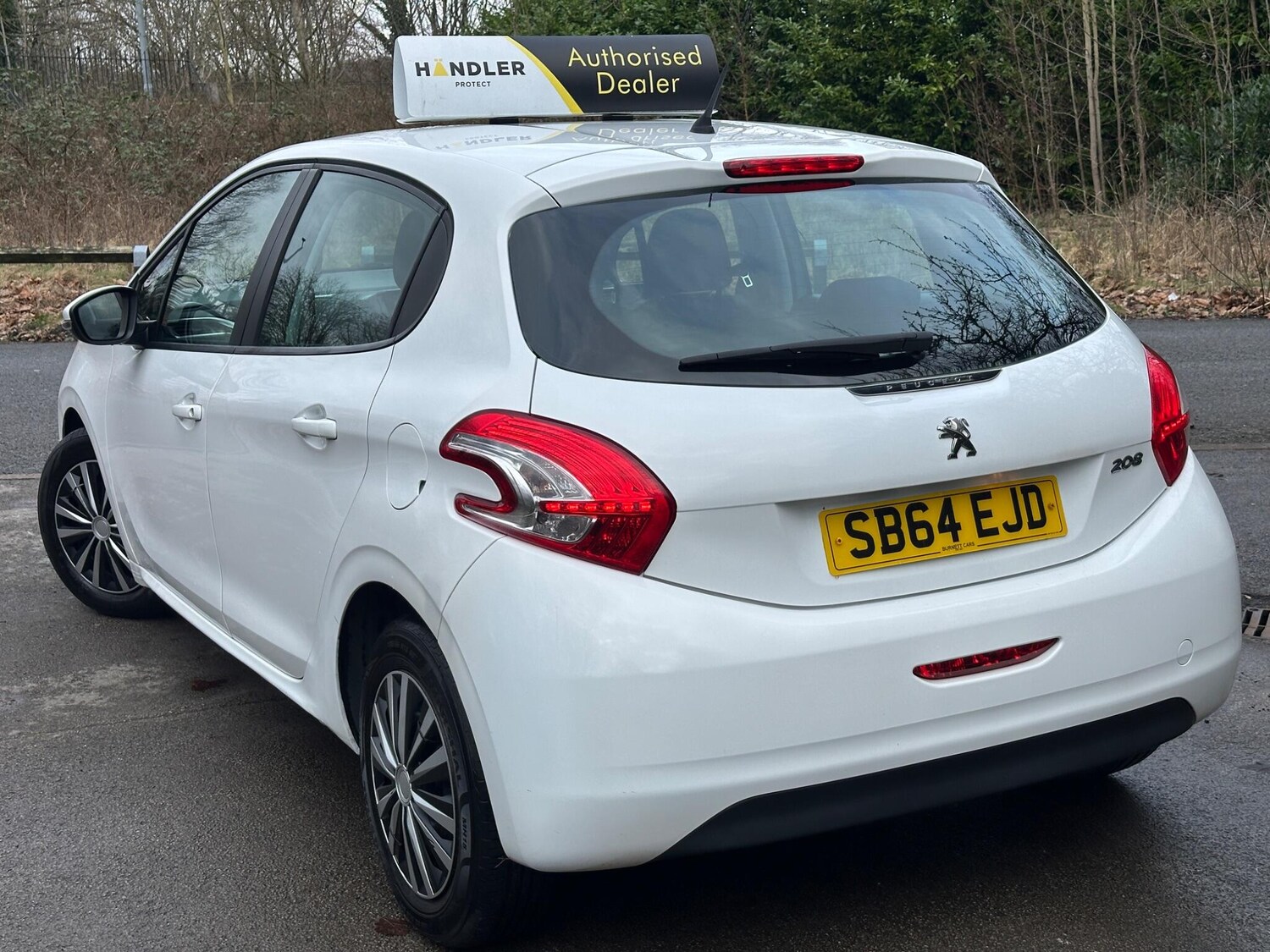 Used Peugeot 208 for sale - 77633135: Photo 10
