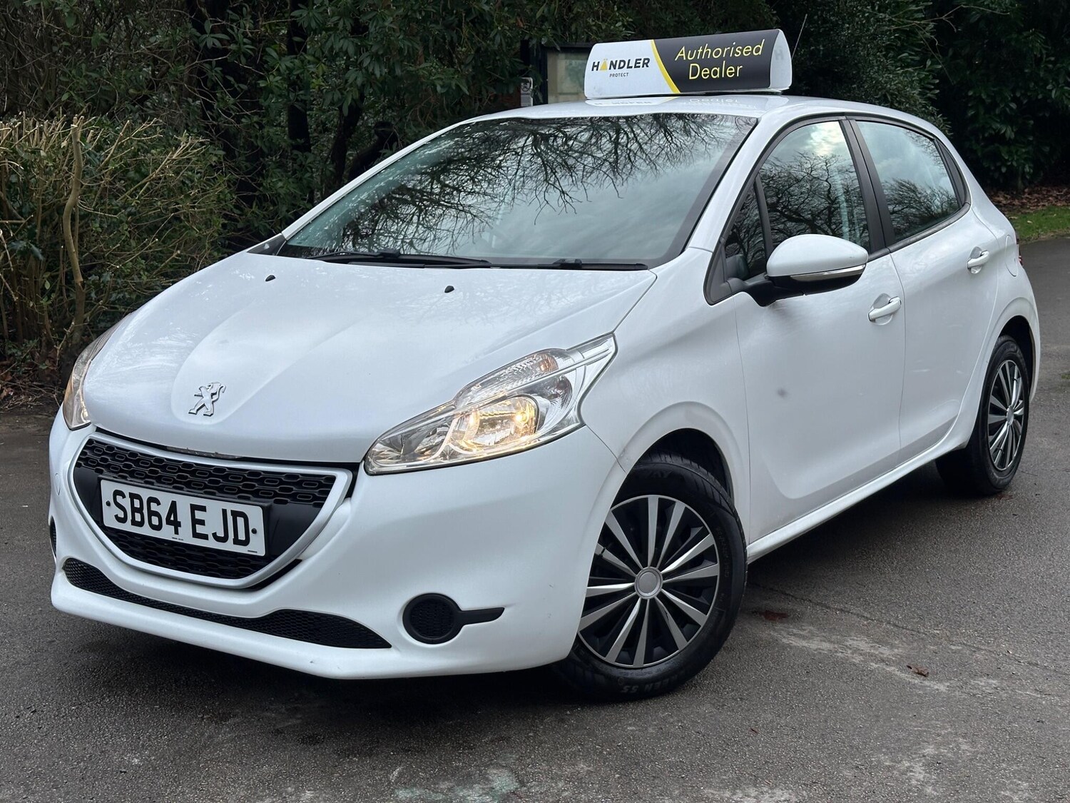 Used Peugeot 208 for sale - 77633135: Photo 12