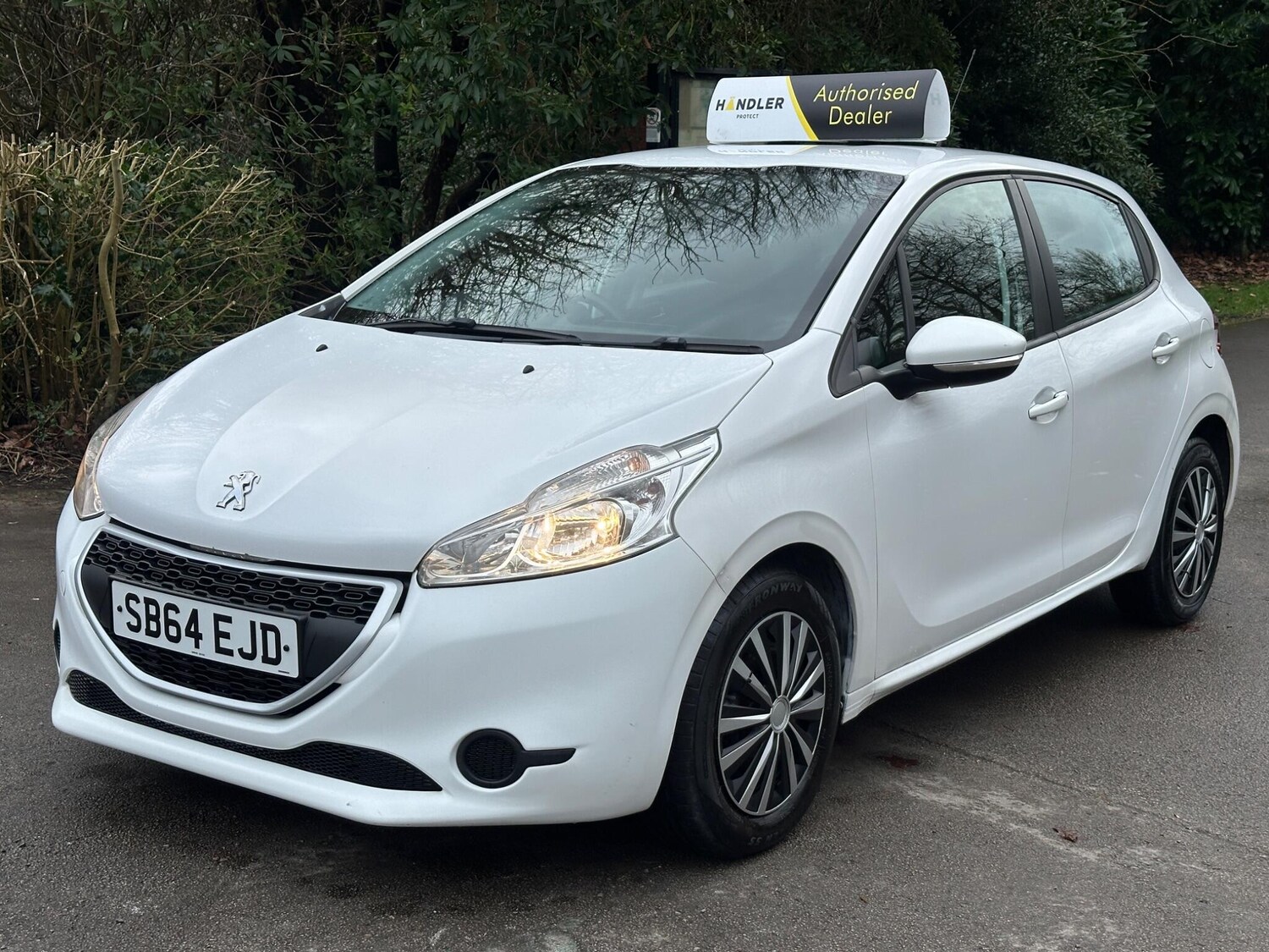 Used Peugeot 208 for sale - 77633135: Photo 14