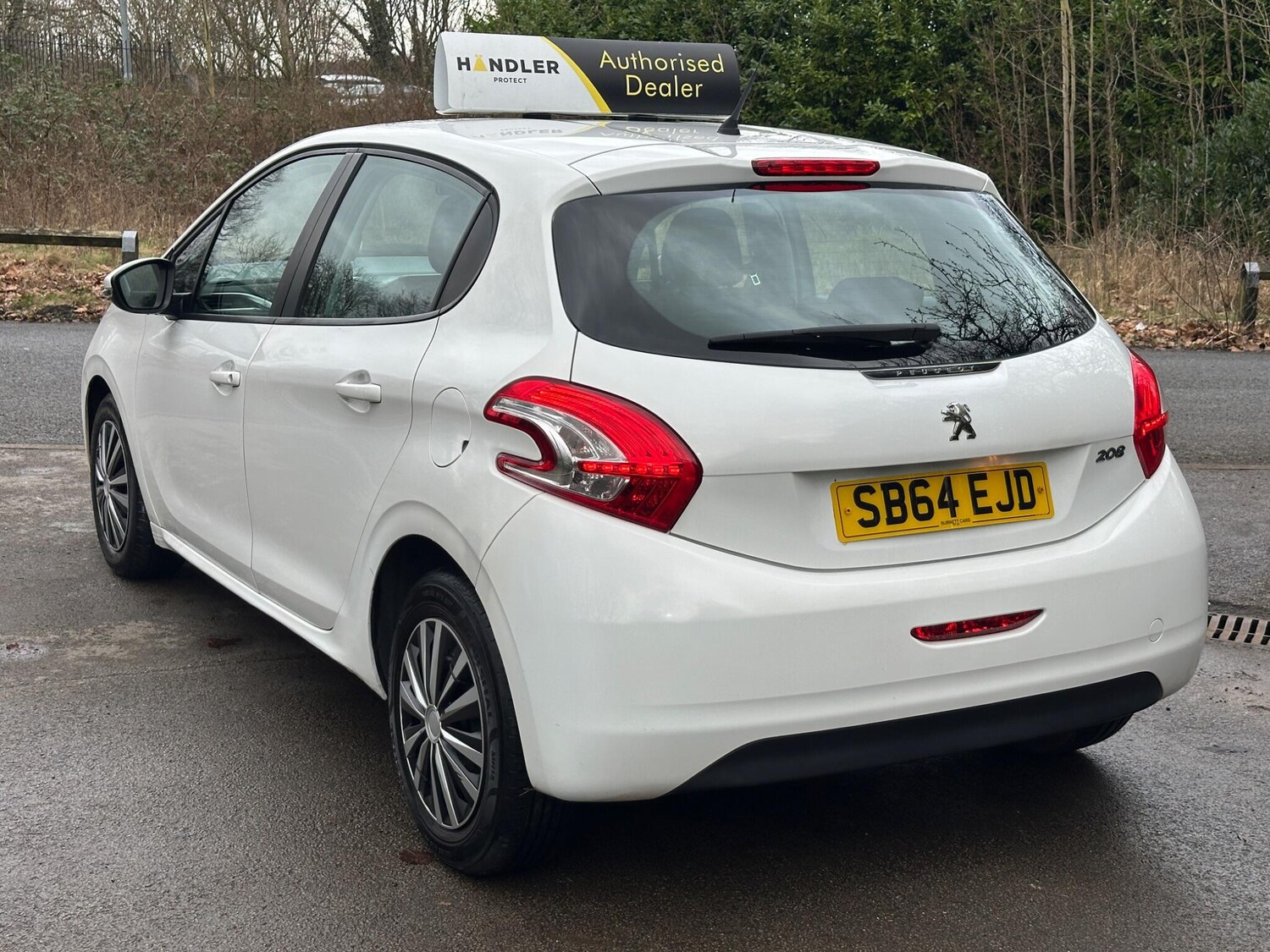 Used Peugeot 208 for sale - 77633135: Photo 20