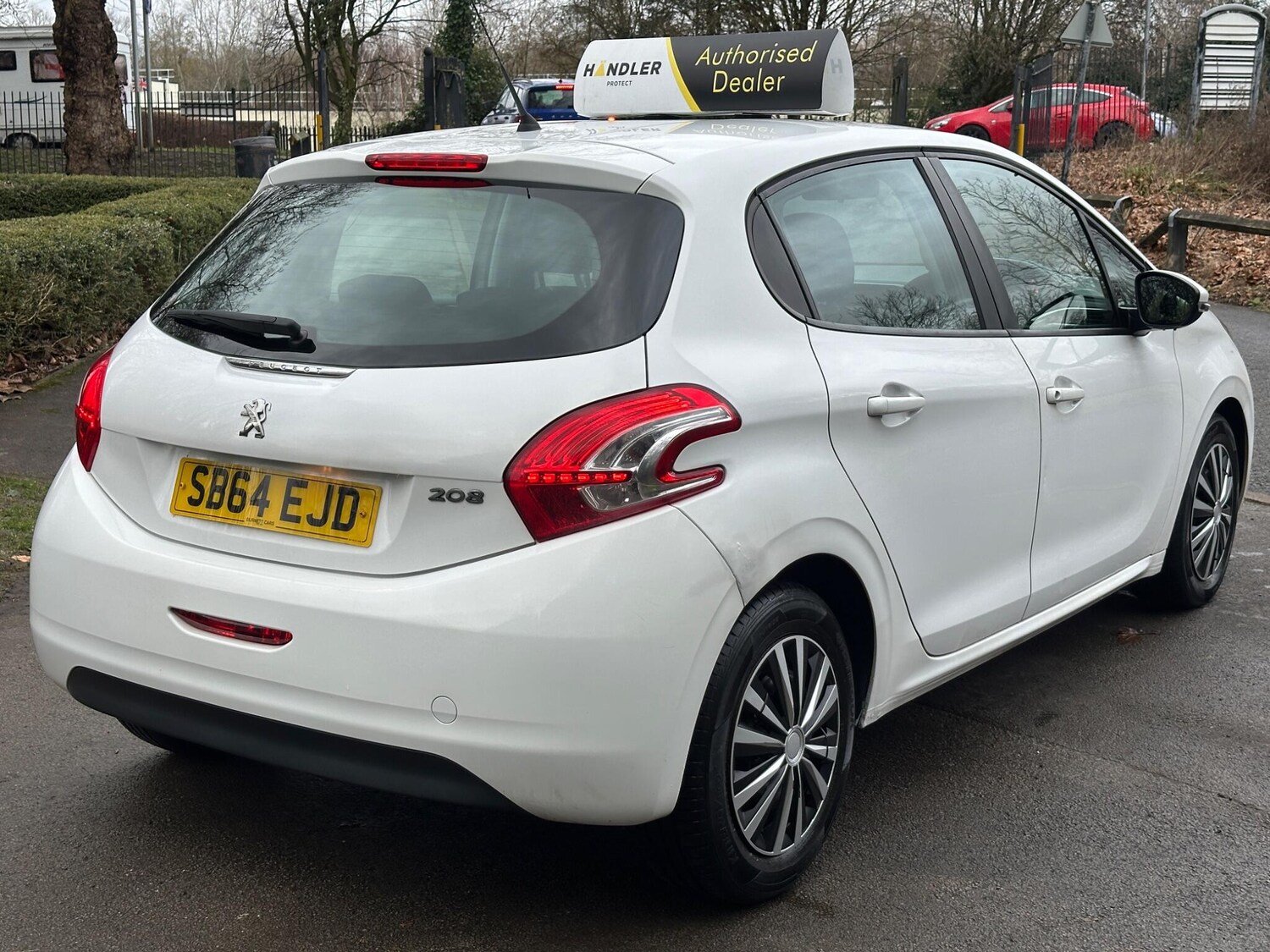 Used Peugeot 208 for sale - 77633135: Photo 22