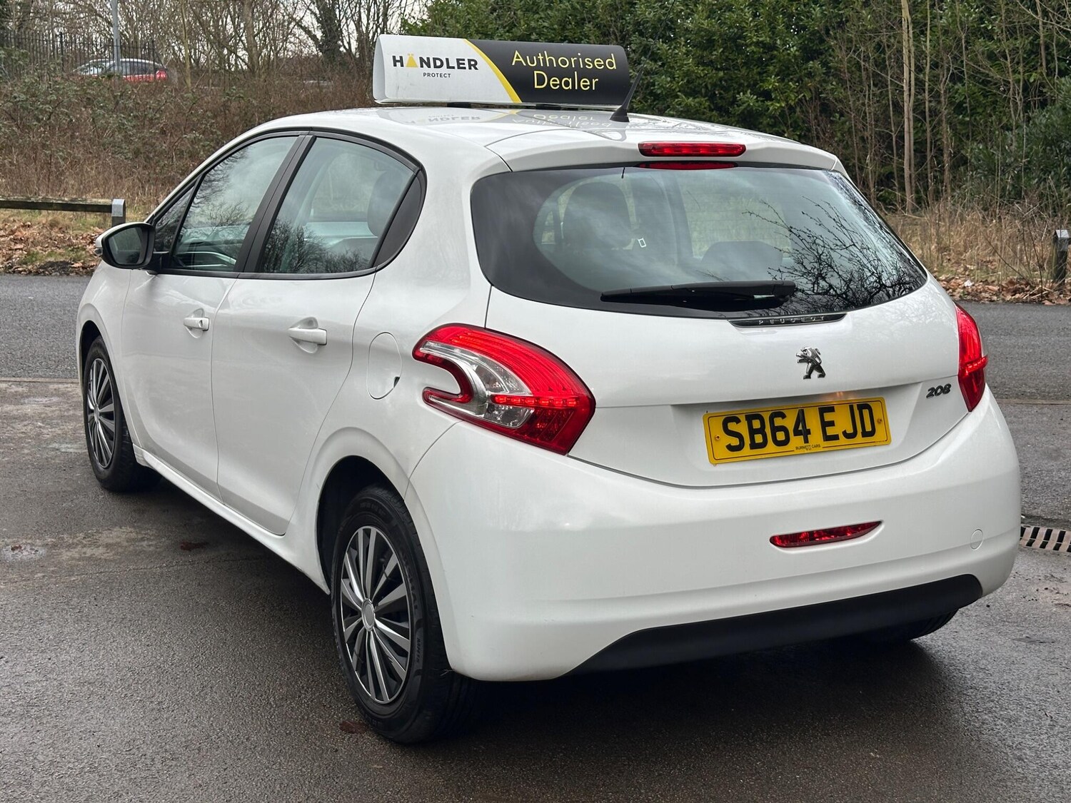 Used Peugeot 208 for sale - 77633135: Photo 25