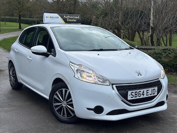 Used Peugeot 208 2014 for sale - 77633135: Photo
