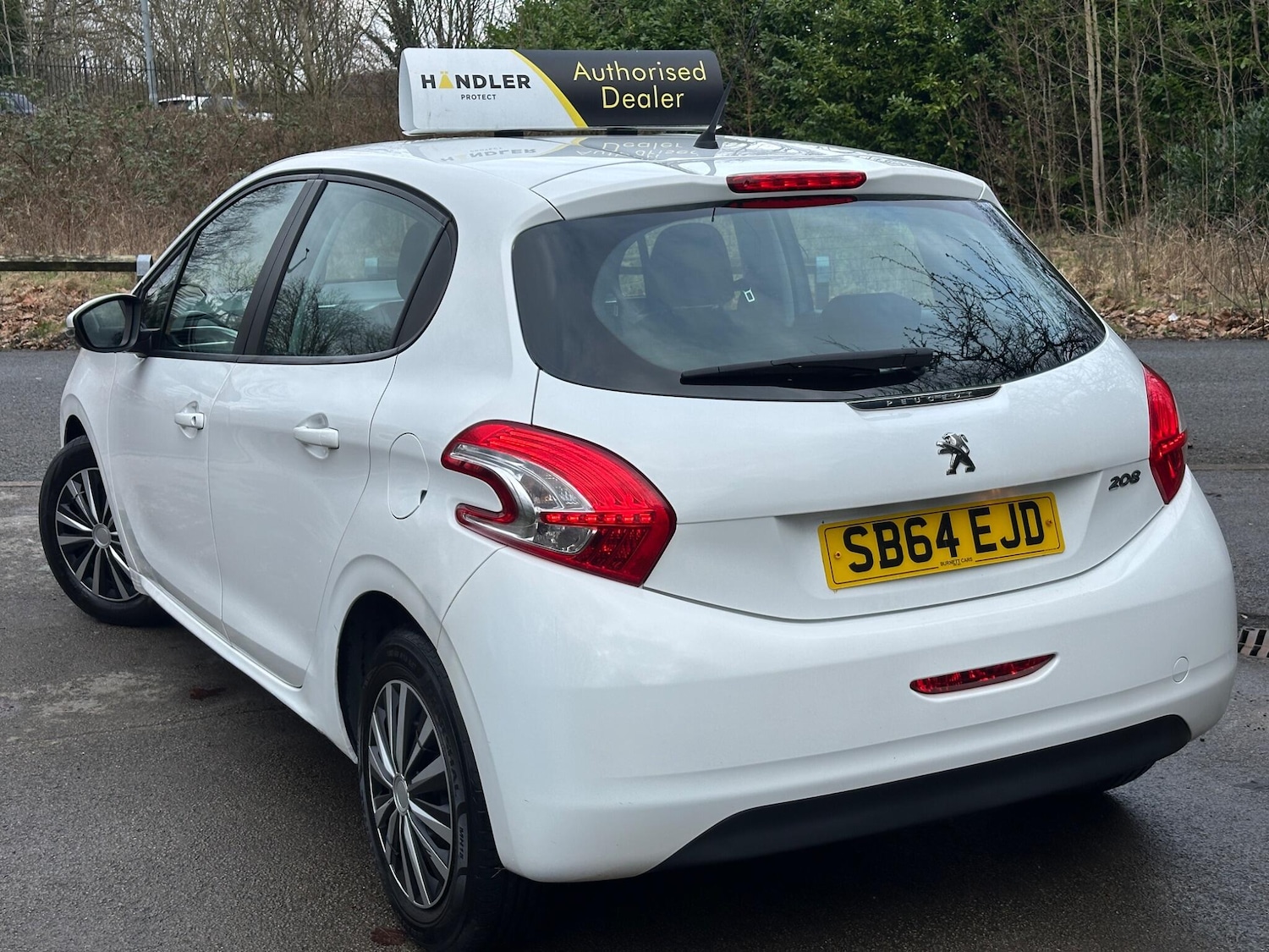 Used Peugeot 208 for sale - 77633135: Photo 5