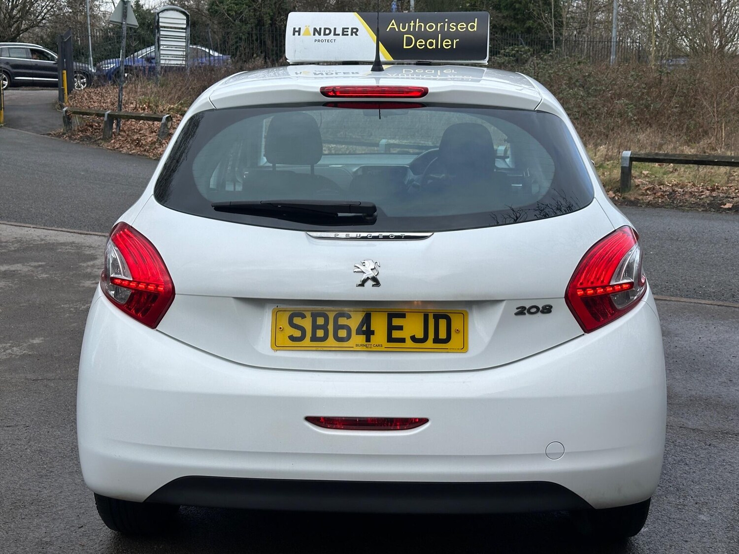 Used Peugeot 208 for sale - 77633135: Photo 6