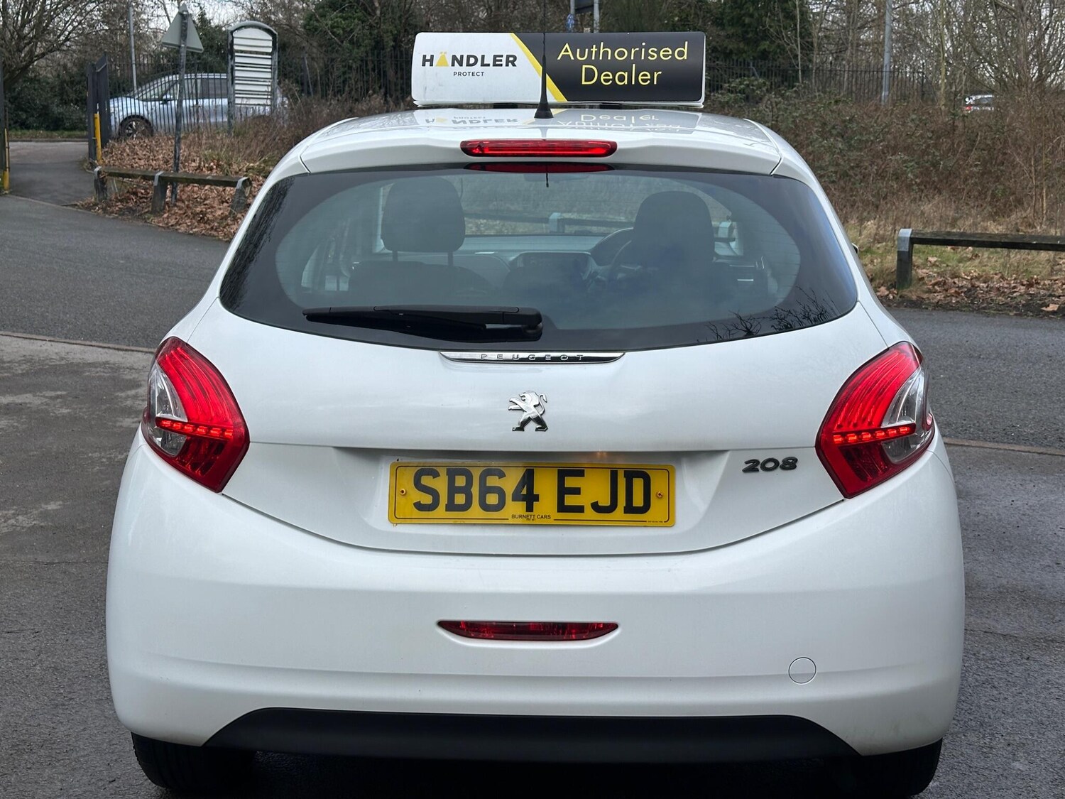 Used Peugeot 208 for sale - 77633135: Photo 7