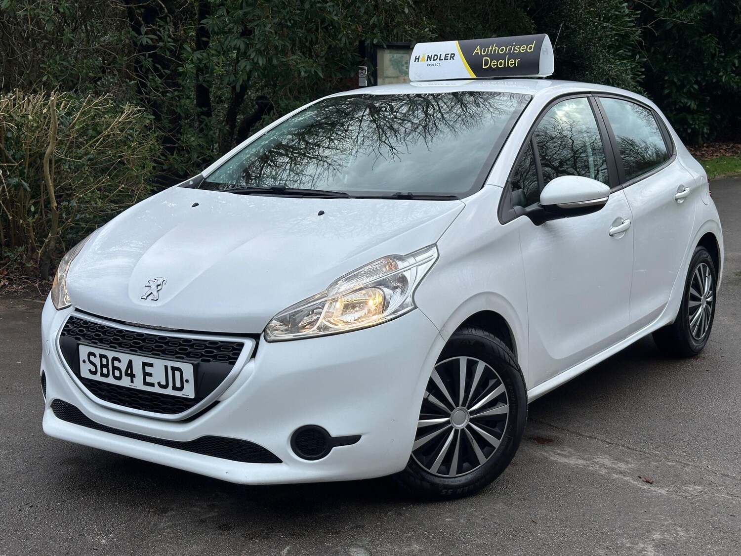 Used Peugeot 208 for sale - 77633135: Photo 8
