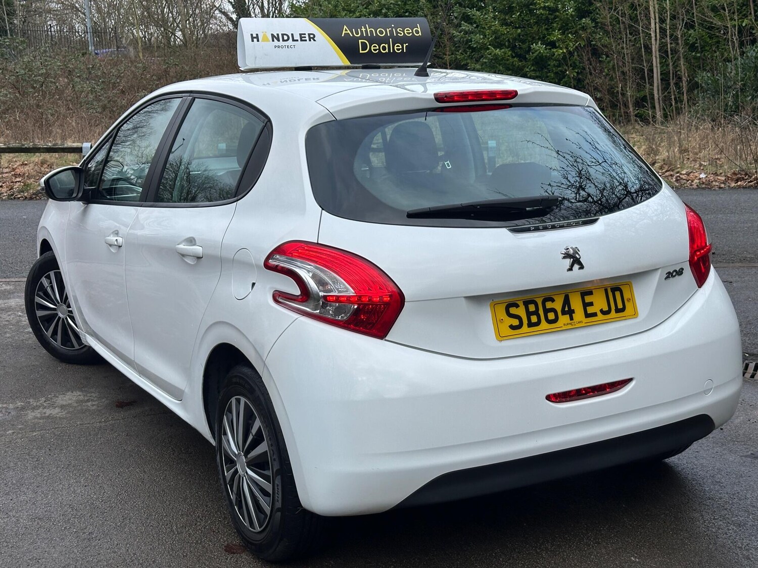 Used Peugeot 208 for sale - 77633135: Photo 9