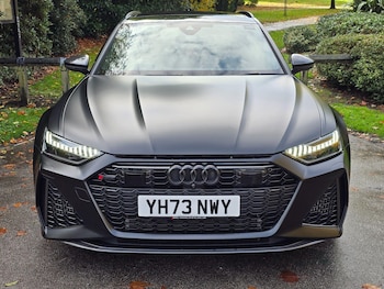 Used Audi RS6 Avant 2023 for sale - 78830010: Photo