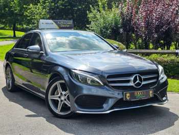 Used Mercedes-Benz C-Class 2014 for sale - 71644209: Photo