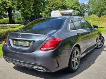Used Mercedes-Benz C-Class 2014 for sale - 71644209: Photo