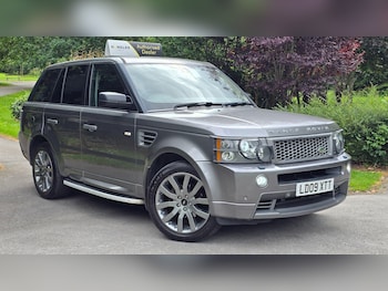 Used Land Rover Range Rover Sport 2009 for sale - 78935357: Photo
