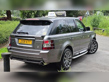 Used Land Rover Range Rover Sport 2009 for sale - 78935357: Photo