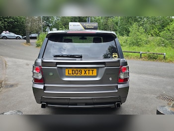 Used Land Rover Range Rover Sport 2009 for sale - 78935357: Photo