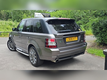 Used Land Rover Range Rover Sport 2009 for sale - 78935357: Photo