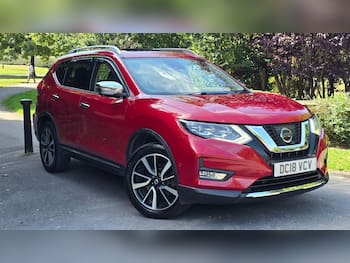 Used Nissan X-Trail 2018 for sale - 79609189: Photo