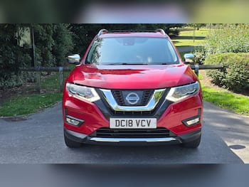 Used Nissan X-Trail 2018 for sale - 79609189: Photo