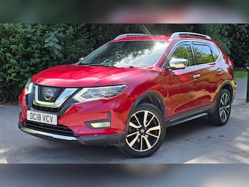 Used Nissan X-Trail 2018 for sale - 79609189: Photo