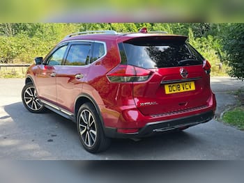 Used Nissan X-Trail 2018 for sale - 79609189: Photo