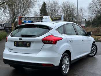 Used Ford Focus 2016 for sale - 69868789: Photo