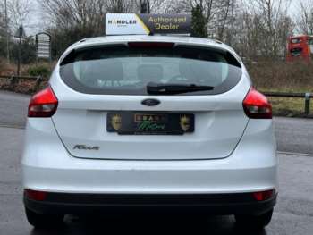 Used Ford Focus 2016 for sale - 69868789: Photo
