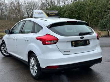 Used Ford Focus 2016 for sale - 69868789: Photo