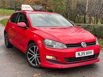 Used Volkswagen Golf 2015 for sale - 76473764: Photo