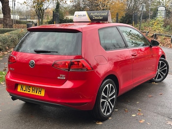 Used Volkswagen Golf 2015 for sale - 76473764: Photo