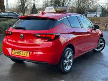 Used Vauxhall Astra 2016 for sale - 73084074: Photo