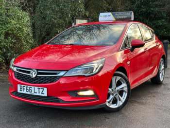Used Vauxhall Astra 2016 for sale - 73084074: Photo