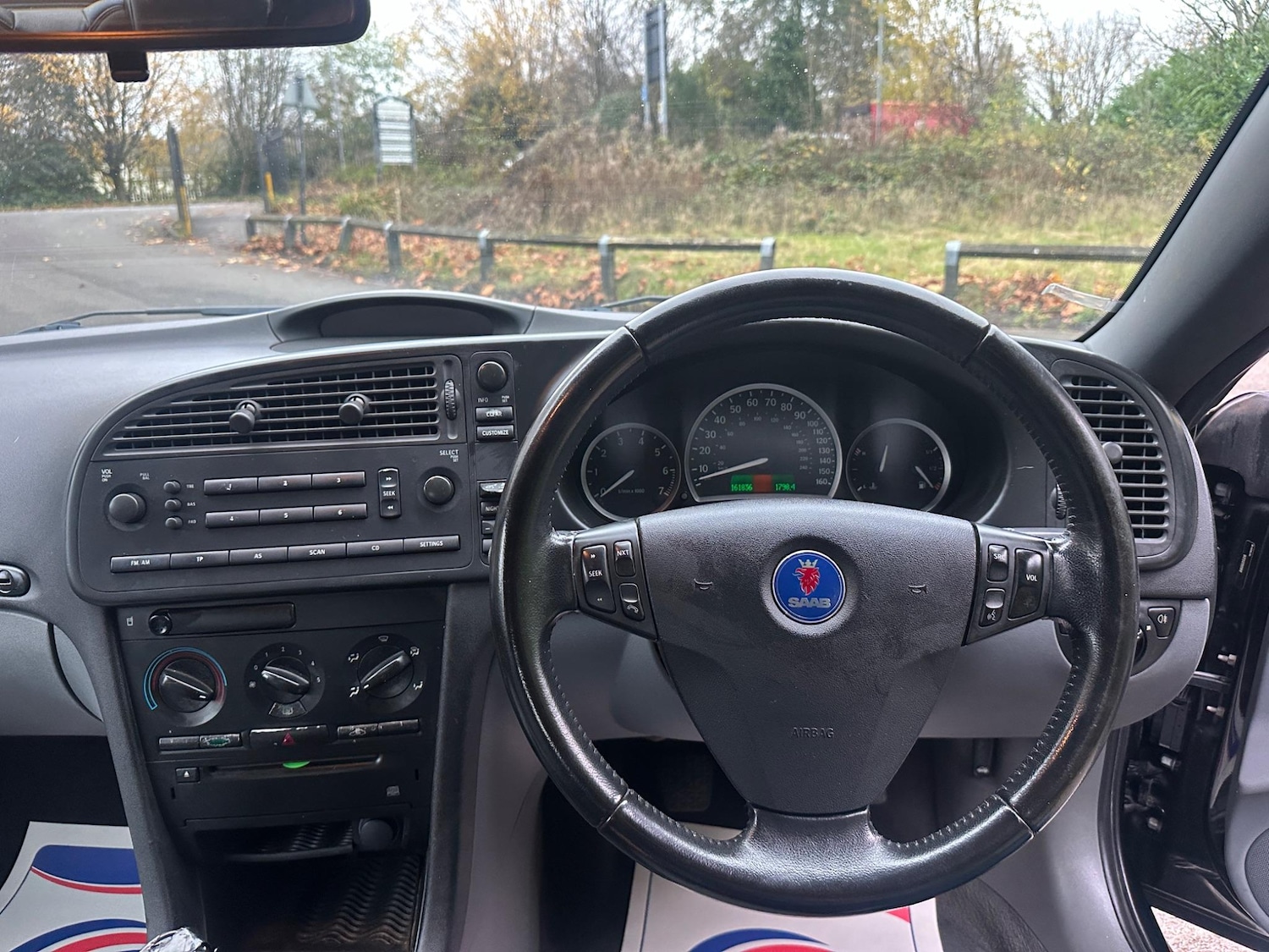 Used Saab 9-3 2005 for sale - 77454712: Photo 15