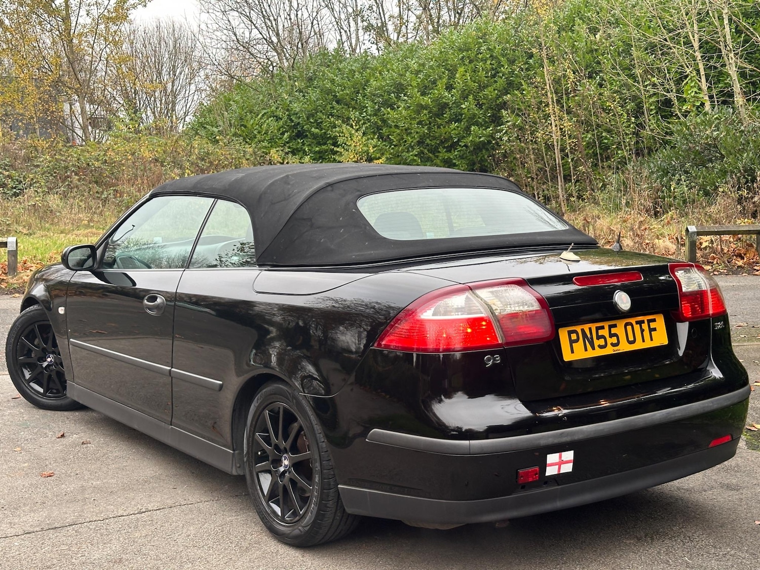 Used Saab 9-3 2005 for sale - 77454712: Photo 18