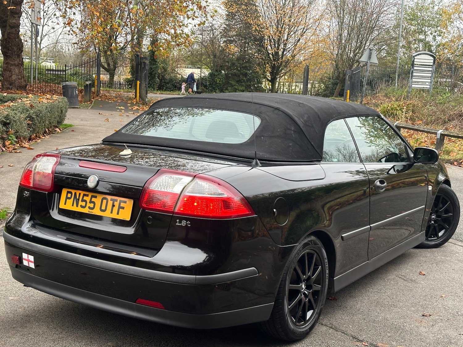 Used Saab 9-3 2005 for sale - 77454712: Photo 2