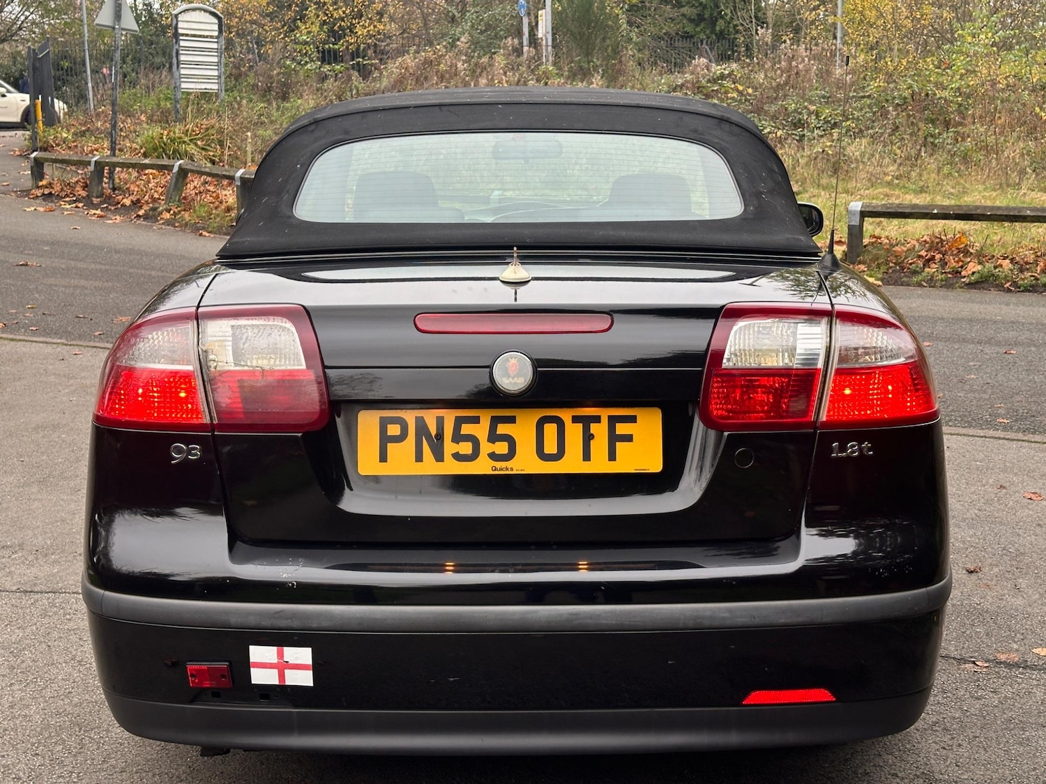 Used Saab 9-3 2005 for sale - 77454712: Photo 3