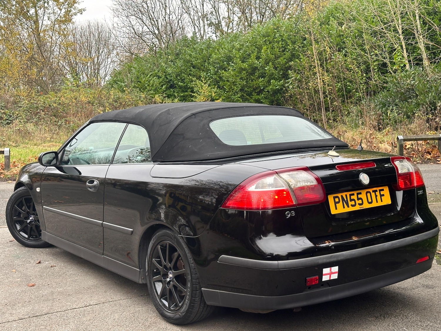 Used Saab 9-3 2005 for sale - 77454712: Photo 4