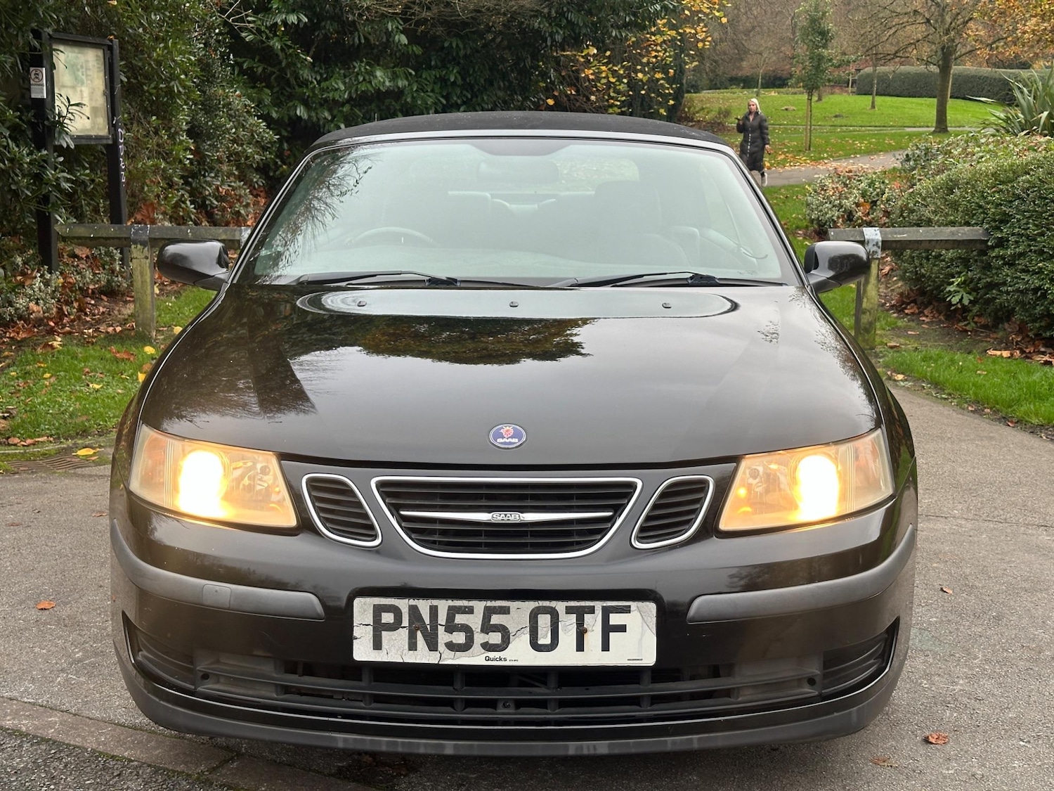 Used Saab 9-3 2005 for sale - 77454712: Photo 6
