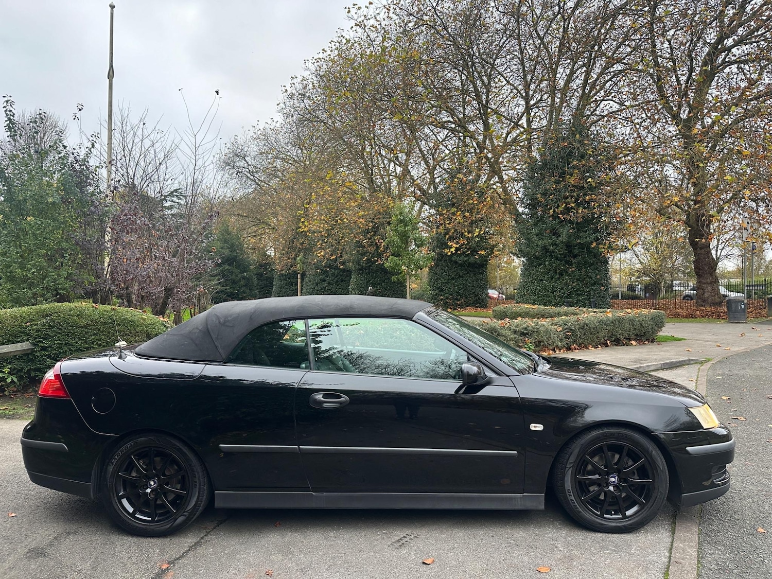 Used Saab 9-3 2005 for sale - 77454712: Photo 8