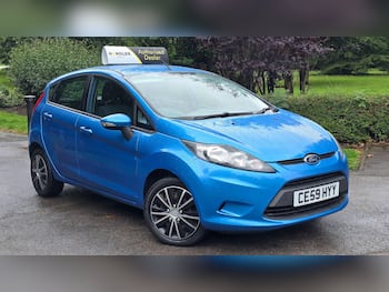 Used Ford Fiesta 2009 for sale - 79544348: Photo