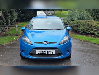 Used Ford Fiesta 2009 for sale - 79544348: Photo